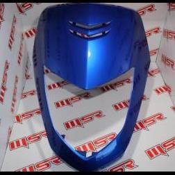 HONDA BEAT FAR ÇERCEVESİ MAVİ