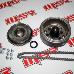 REGAL RAPTOR 350 ROTOR KAVRAMA SET(KARBÜRATÖRLÜ)