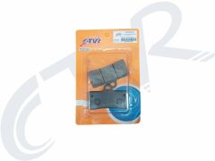 SR250- NK250 2024 ÖN DİSK BALATA CTVR