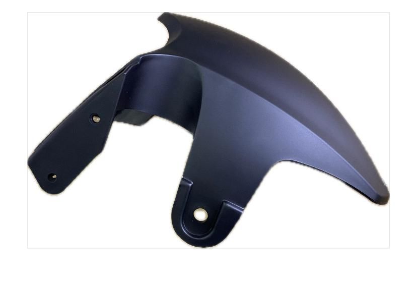 ÖN ÇAMURLUK ARKA SİYAH (HAMMER 125)