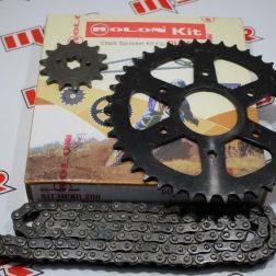 ZİNCİR-DİŞLİ SETİ KTM DUKE 200 ORİNGLİ ROLON