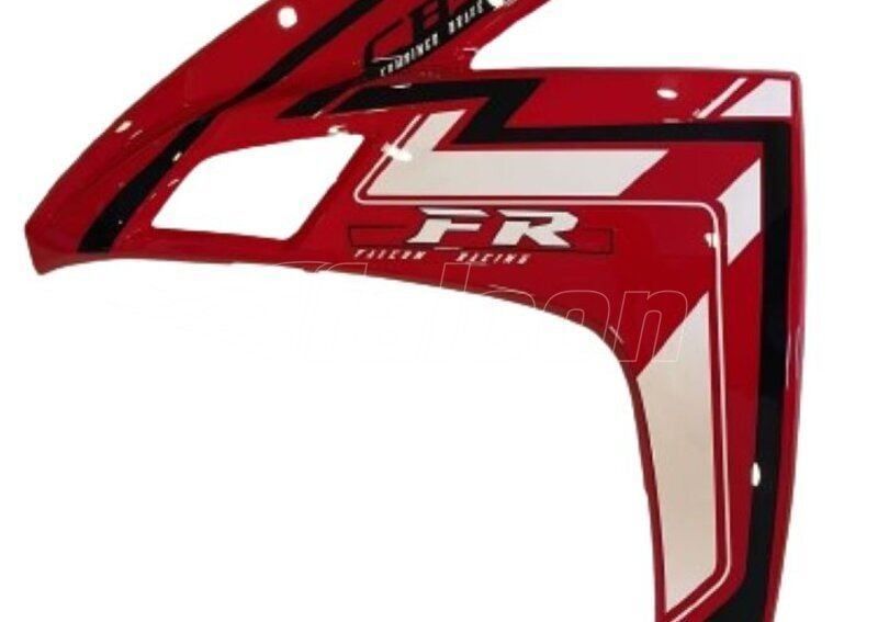 ÖN SİNYAL KARENAJI SOL KIRMIZI - FR 177 RACING
