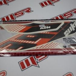 KTM DUKE STICKER