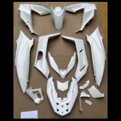 PCX 125 2018 K97 KOMPLE KAPORTA SETİ BEYAZ