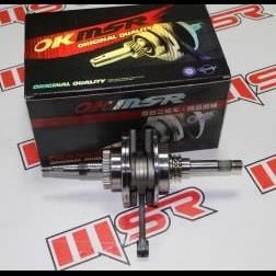 KUBA ZENZERO 125 - KUBA GELLİ 125 KRANK MSR