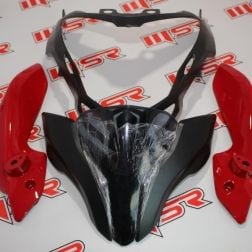 BAJAJ PULSAR 200NS ÖN GRENAJ KIRMIZI