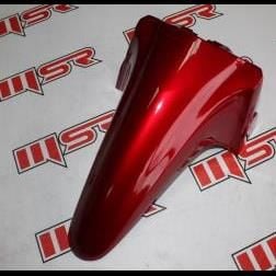 HONDA WAVE 110 İ ENJEKSİYONLU ÖN ÇAMURLUK KIRMIZI