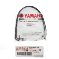 Yamaha R25 MT25 Gaz Teli Seti 2015-2018