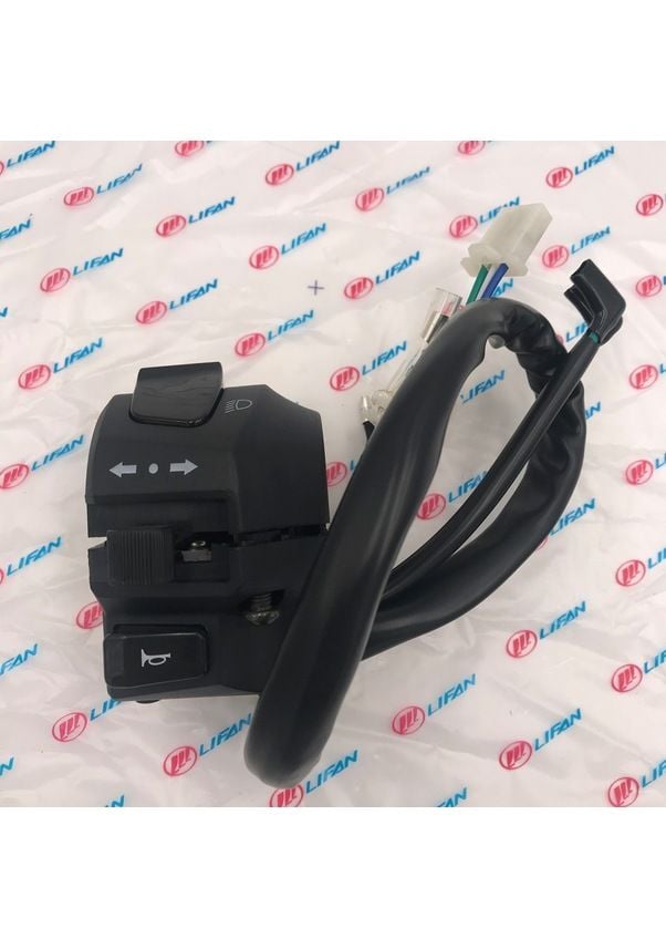 Lifan Kpr200 Sol Kütük