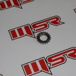 MONDİAL RESSİVO 250/RKS VIESTE 249/VESPA 250/TR250T HURACAN EKSANTRİK DİŞLİ KARŞILIĞI A