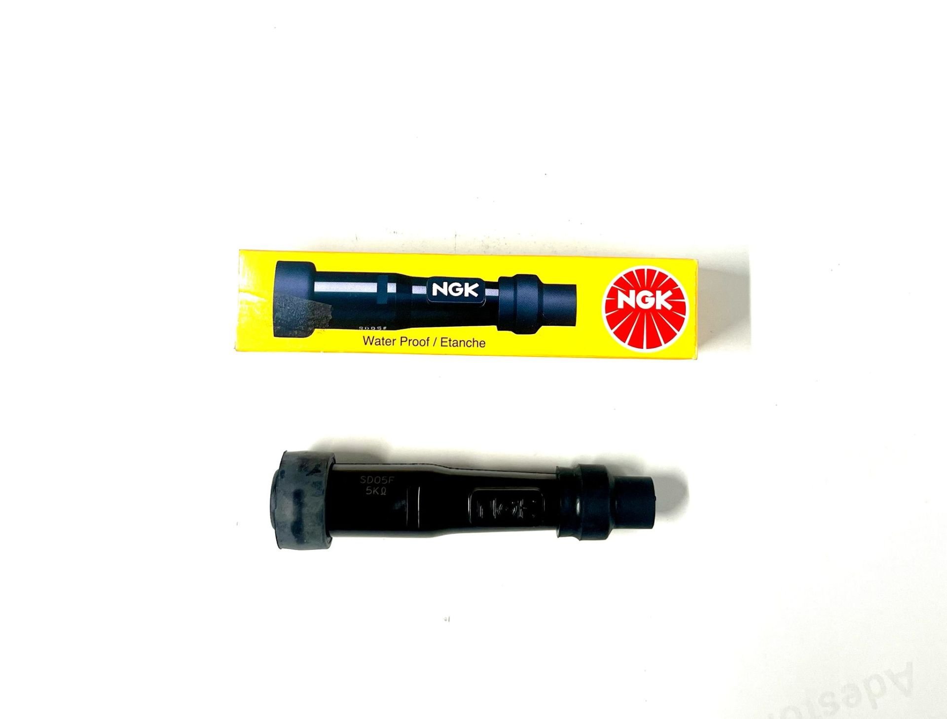 BUJİ BAŞLIĞI (8022) 5 OHM/ 10-12 MM SD05F