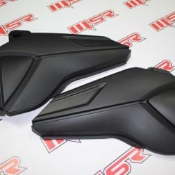 YAMAHA YS 125 YAN KAPAK TK SİYAH