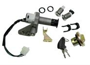 KONTAK + KİLİT SETİ SK 150 HS (4 SOKETLİ)