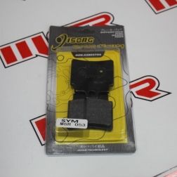 DİSK BALATA JOYMAX GTS 250 - JOYMAX 250 - CRUİSYM 250 ABS - JOYMAX Z 250 ÖN DİSK BALATA