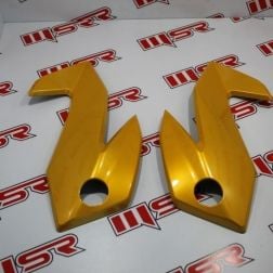 HONDA CB 125F FAR GRENAJI SARI