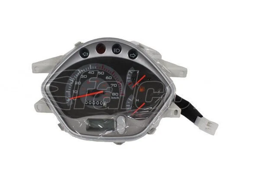 KM SAATİ-COOPER 50 EFI