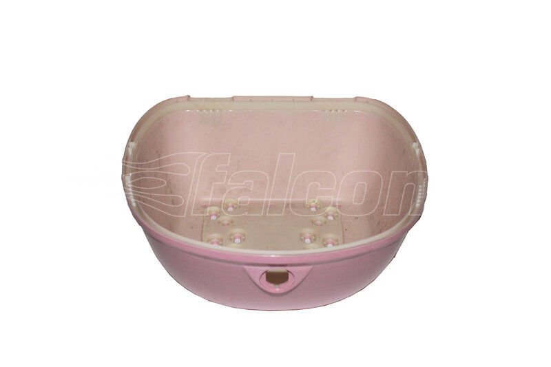 ARKA ÇANTA ALT PARÇA PEMBE NEW SOFT