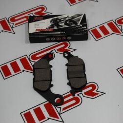 YAMAHA MT25-NMAX- R125 ARKA - XMAX ARKA -YBR 125(2006 ve sonrası uyumlu)-CRYPTON DİSK BALATA MSR