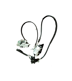 ÖN FREN SİSTEMİ KOMPLE MATİ 125