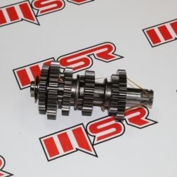 KUBA TK-03 50 CC ŞANZUMAN A