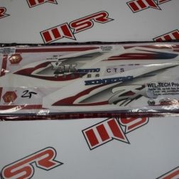 HONDA KINETIC STICKER