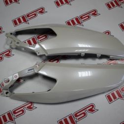 YAMAHA N-MAX ORTA KAPAK BEYAZ TK