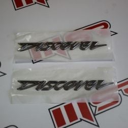 DISCOVER STICKER