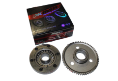 LX200 MARŞ KAVRAMA-KUBA VİP TRAK 200 CC - YUKİ 250-20 BİLYALI MSR
