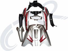 SFC 100 KAPORTA SETİ GRİ CTVR