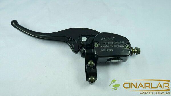 ATV 200 VİBTRAK & LİNHAİ HİDROLİK FREN MERKEZİ