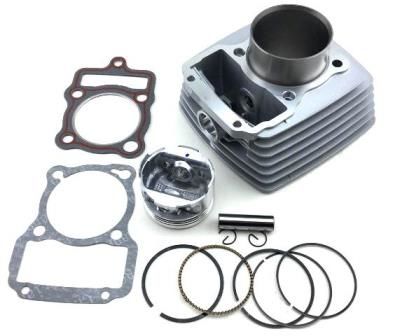 CG125.SILINDIR PISTON KOMPLE 13 PRN GRI