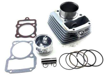 CG150.SILINDIR PISTON KMP 15 PERNO GRI