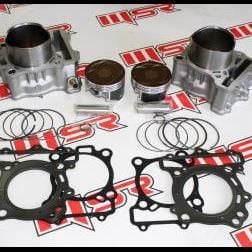 SUZUKI V-STROM DL 650 SİLİNDİR KİT 99/11-81 MM 1999 - 2011