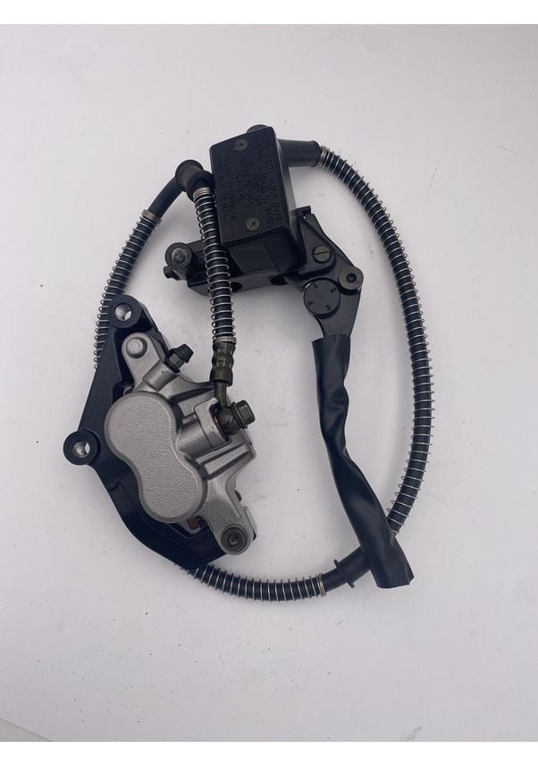 LİFAN 250-B CHOPPER ÖN FREN HİDROLİK MERKEZİ KOMPLE