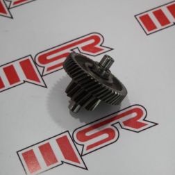 YAMAHA DELİGHT 125 ARA DİŞLİ