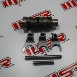 RKS 150 TITANIC VİTES HİLAL-TOP SETİ ORJINAL