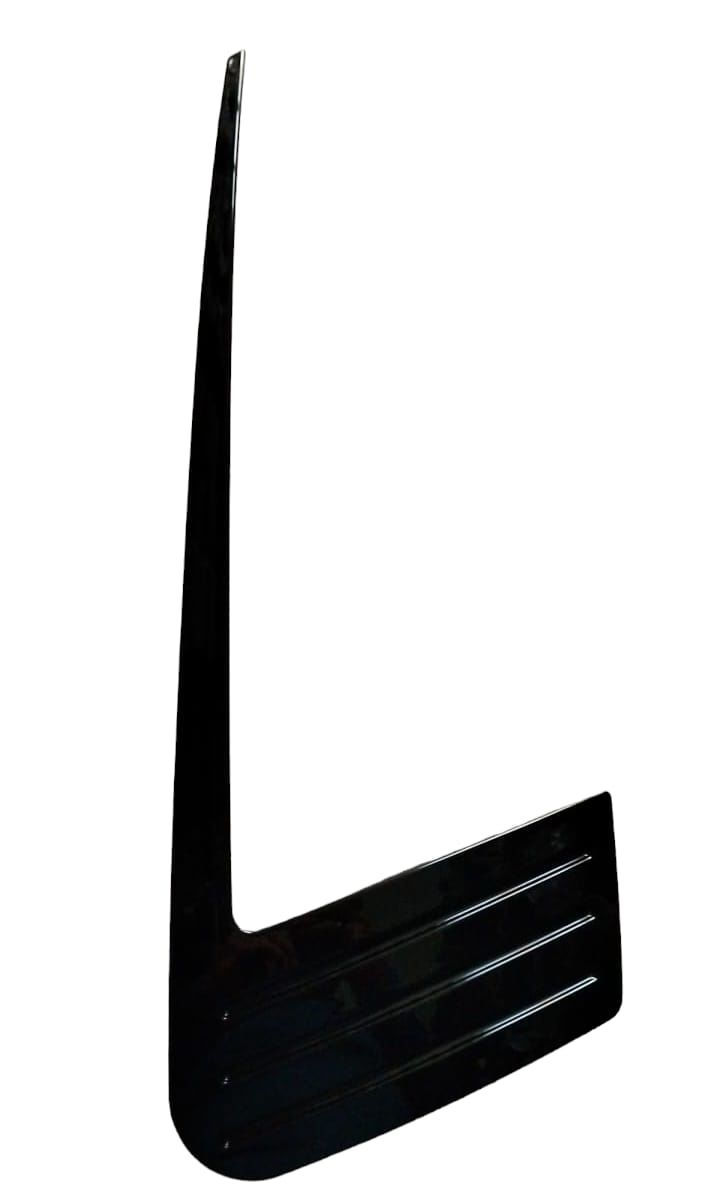 SELE ALTI SOL PANEL DEKORATİF ÇITA SİYAH BEAUTY 50-125