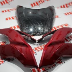 TVS APACHE RTR 160/180 CC YM FAR GRENAJI KIRMIZI