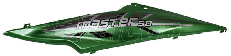 ARKA KARENAJ SAĞ YEŞİL-MASTER 50