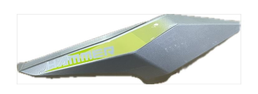 SELE ALTI SOL GRİ (HAMMER 50)