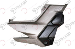 YAN KAPAK SAĞ GRİ-SALVADOR 188