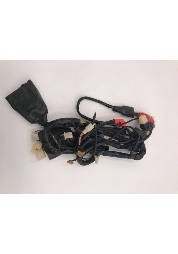 Lifan Kp150 Elektrik Tesisatı
