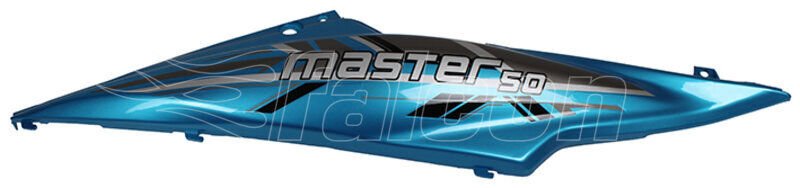 ARKA KARENAJ SOL MAVİ-MASTER 50