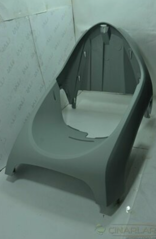 SPACY 110 ÖN BURUN FAR ALT KISIM AÇIK GRİ