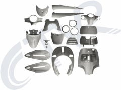 CAPPUCINO KAPORTA SETİ GRİ CTVR