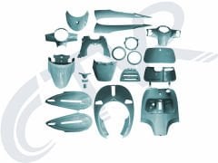 CAPPUCINO KAPORTA SETİ MAVİ CTVR