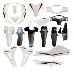 KUBA EGE50 KAPORTA SETİ BEYAZ CTVR