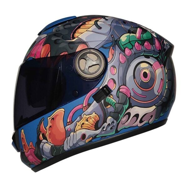 FREE-M FR-913 Full Face Kask DRAG