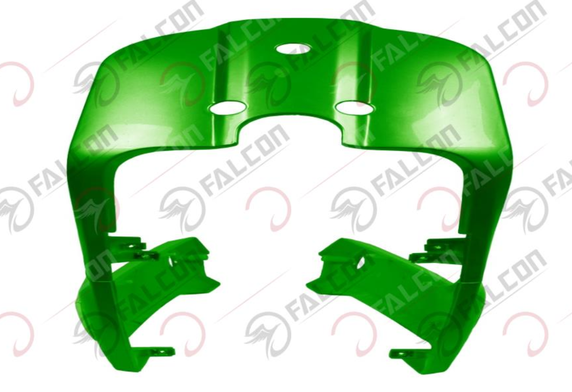 ÖN PANEL YEŞİL GYPS 249
