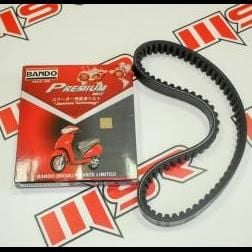 BANDO ACTIVA 125 2024 KAYIŞ GRİ HİNDİSTAN